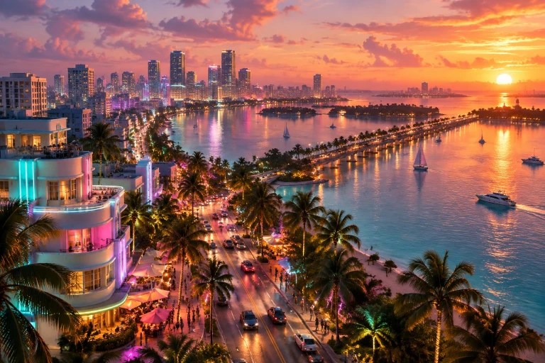 سفر به لئونیدا؛ بررسی جامع Vice City جدید
